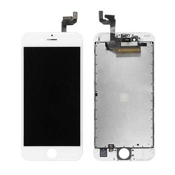 Pantalla LCD para iPhone 6S - Blanco - Grado A