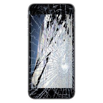 iPhone 6S Reparación de la Pantalla Táctil y LCD - Negro - Calidad Original
