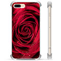 Funda Híbrida para iPhone 7 Plus / iPhone 8 Plus - Rosa