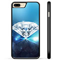 Carcasa Protectora para iPhone 7 Plus / iPhone 8 Plus - Diamante