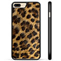 Carcasa Protectora para iPhone 7 Plus / iPhone 8 Plus - Leopardo