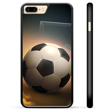 Carcasa Protectora para iPhone 7 Plus / iPhone 8 Plus - Fútbol