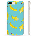 Funda de TPU para iPhone 7 Plus / iPhone 8 Plus - Plátanos