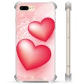 Funda Híbrida para iPhone 7 Plus / iPhone 8 Plus - Amor