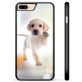 Carcasa Protectora para iPhone 7 Plus / iPhone 8 Plus - Perro