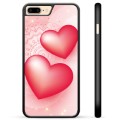 Carcasa Protectora para iPhone 7 Plus / iPhone 8 Plus - Amor