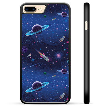 Carcasa Protectora para iPhone 7 Plus / iPhone 8 Plus - Universo