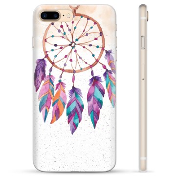 Funda de TPU para iPhone 7 Plus / iPhone 8 Plus - Atrapasueños