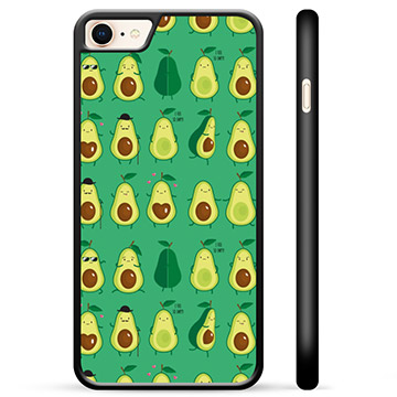 Carcasa Protectora para iPhone 7/8/SE (2020)/SE (2022) - Diseño de Aguacates