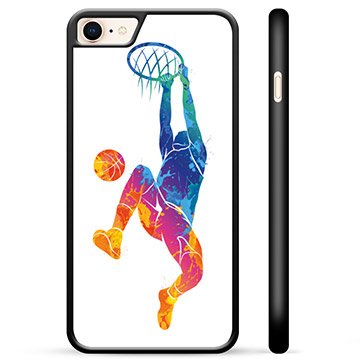 Carcasa Protectora para iPhone 7/8/SE (2020)/SE (2022) - Slam Dunk