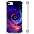 Funda Híbrida para iPhone 7/8/SE (2020)/SE (2022) - Galaxia