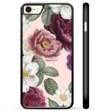 Carcasa Protectora para iPhone 7/8/SE (2020)/SE (2022) - Flores Románticas