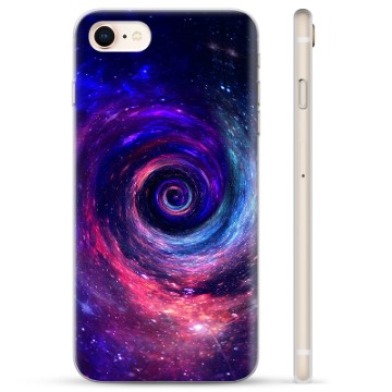 Funda de TPU para iPhone 7/8/SE (2020)/SE (2022) - Galaxia