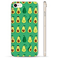 Funda de TPU para iPhone 7/8/SE (2020)/SE (2022) - Diseño de Aguacates