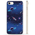 Funda de TPU para iPhone 7/8/SE (2020)/SE (2022) - Universo