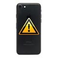 Reparación Tapa de Batería para iPhone 7 - Negro