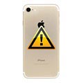 Reparación Tapa de Batería para iPhone 7 - Dorado