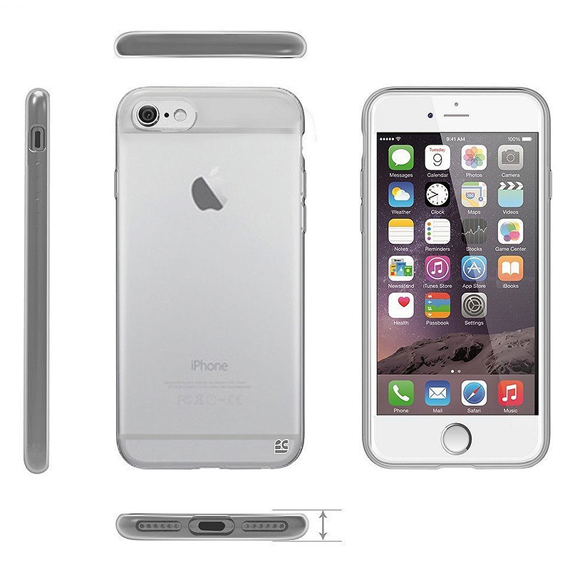 iphone 7 carcasa transparente iphone 7 carcasa transparente