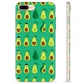 Funda de TPU para iPhone 7 Plus / iPhone 8 Plus - Diseño de Aguacates