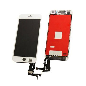 Pantalla LCD para iPhone 7 Plus - Blanco - Grado A