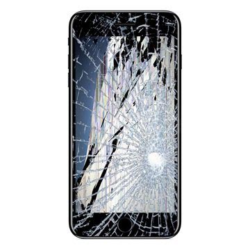 iPhone 7 Plus Reparación de la Pantalla Táctil y LCD - Negro - Grado A