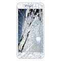 iPhone 7 Plus Reparación de la Pantalla Táctil y LCD - Blanco - Calidad Original