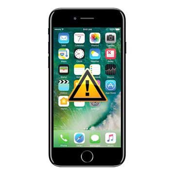 iPhone 7 Reparación del Cable Flex de Conector de Carga - Blanco