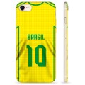 Funda de TPU para iPhone 7/8/SE (2020)/SE (2022) - Brasil