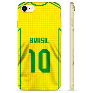 Funda de TPU para iPhone 7/8/SE (2020)/SE (2022) - Brasil