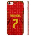 Funda de TPU para iPhone 7/8/SE (2020)/SE (2022) - Portugal