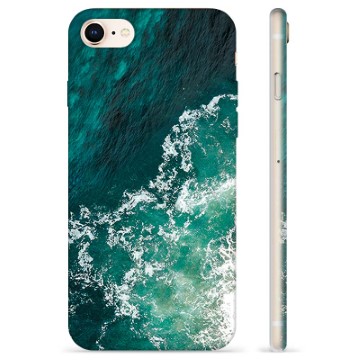 Funda de TPU para iPhone 7/8/SE (2020)/SE (2022) - Ondas