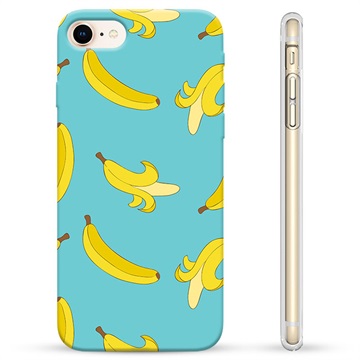 Funda de TPU para iPhone 7 / iPhone 8 - Plátanos