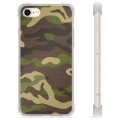 Funda Híbrida para iPhone 7 / iPhone 8 - Camuflaje