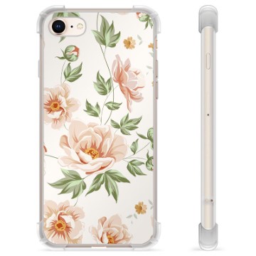 Funda Híbrida para iPhone 7 / iPhone 8 - Floral