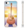 Funda Híbrida para iPhone 7 / iPhone 8 - Guitarra