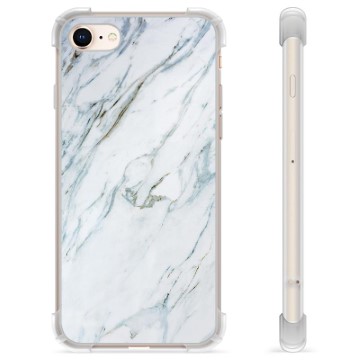 Funda Híbrida para iPhone 7 / iPhone 8 - Mármol