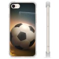 Funda Híbrida para iPhone 7 / iPhone 8 - Fútbol