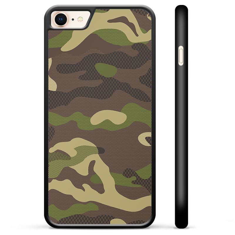 Carcasa Protectora para iPhone 7 / iPhone 8 - Camuflaje
