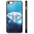 Carcasa Protectora para iPhone 7 / iPhone 8 - Diamante