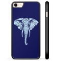 Carcasa Protectora para iPhone 7 / iPhone 8 - Elefante