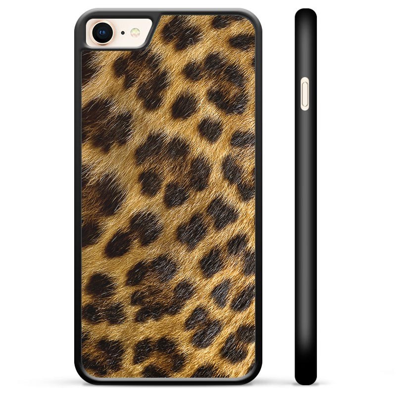 Carcasa Protectora para iPhone 7 / iPhone 8 - Leopardo