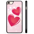 Carcasa Protectora para iPhone 7 / iPhone 8 - Amor