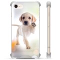 Funda Híbrida para iPhone 7 / iPhone 8 - Perro