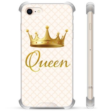 Funda Híbrida para iPhone 7 / iPhone 8 - Reina