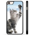 Carcasa Protectora para iPhone 7 / iPhone 8 - Gato