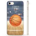 Funda de TPU para iPhone 7 / iPhone 8 - Baloncesto