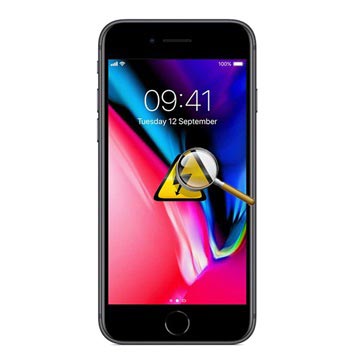 iPhone 8 Plus Diagnóstico