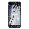 iPhone 8 Plus Reparación de la Pantalla Táctil y LCD - Negro - Grado A