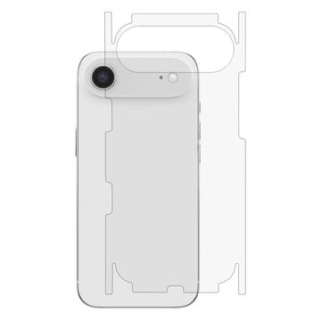 Protector Trasero de TPU Cobertura Total para iPhone Air - Transparente