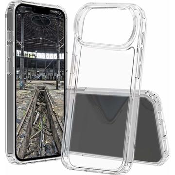 Carcasa JT Berlin Pankow Clear para iPhone Air - Transparente